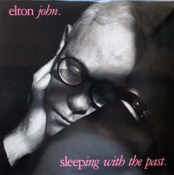 Elton John – Sleeping With The Past Vinyl LP