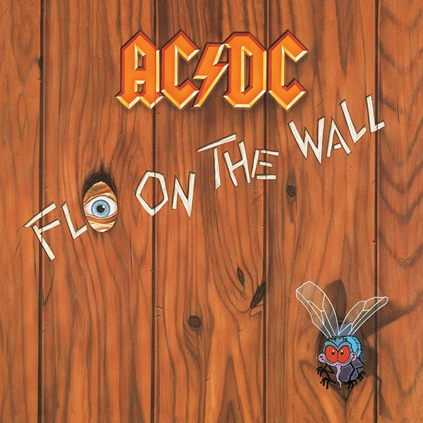 AC/DC - Fly On The Wall Remastered (AU) CD