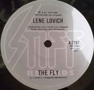 Lene Lovich - Angels 7" Vinyl Single (Used)