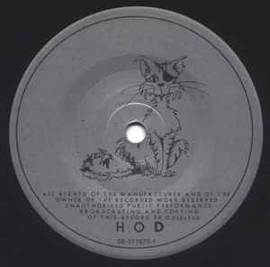 House Of Dolls, Various Artists - Untitled 7" Vinyl EP (Used)