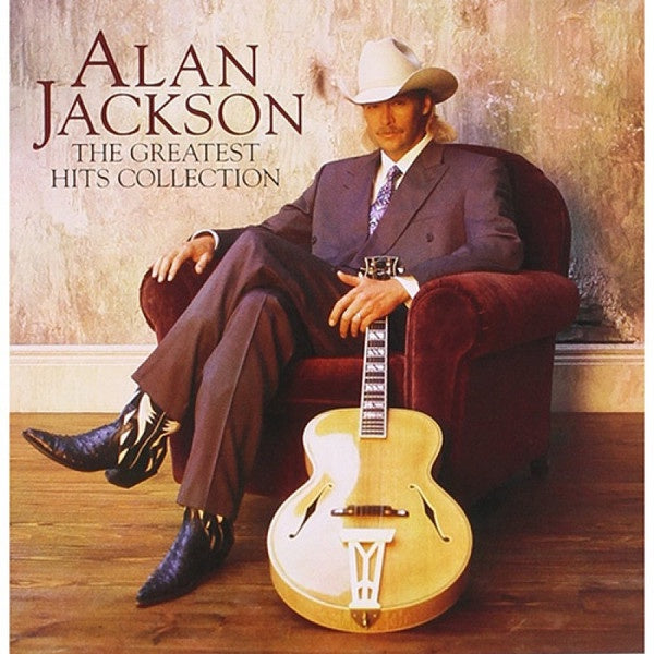 Alan Jackson – The Greatest Hits Collection 2CD