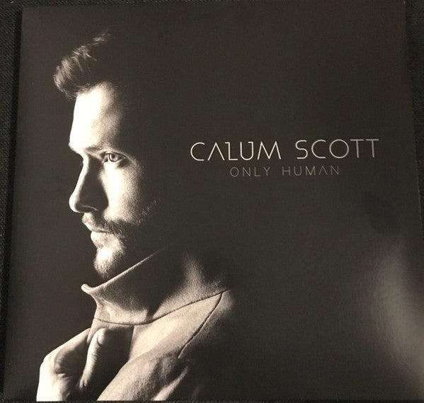 Calum Scott – Only Human Vinyl LP (Used)