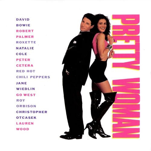 Various – Pretty Woman (Original Motion Picture Soundtrack) CD