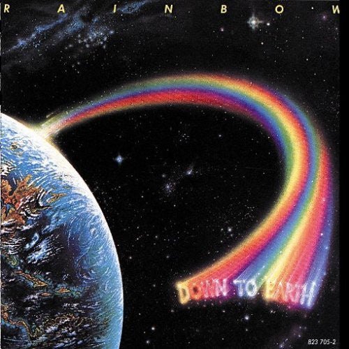 Rainbow – Down To Earth CD