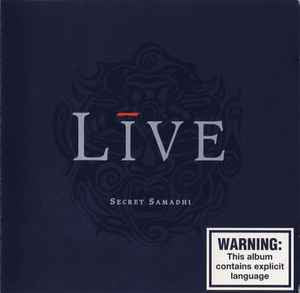Live – Secret Samadhi 2CD