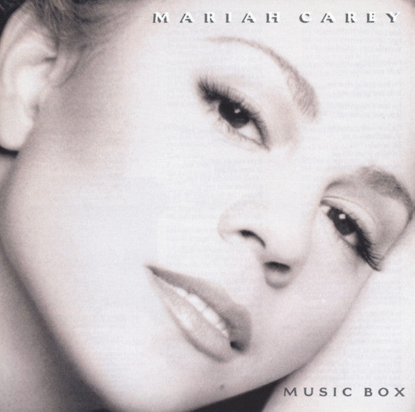 Mariah Carey – Music Box CD