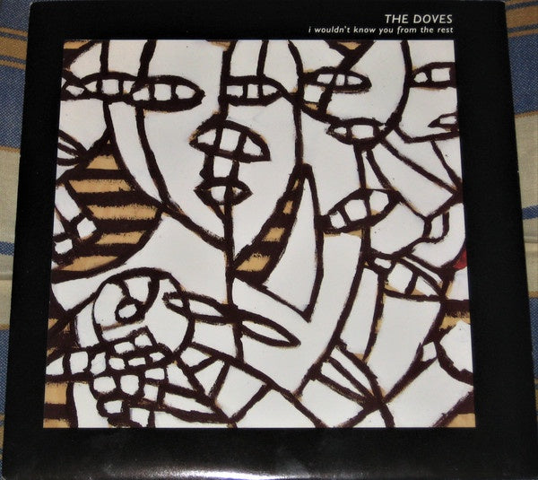 Doves - I Wouldn't Know You From The Rest 7" Vinyl Single (Used)