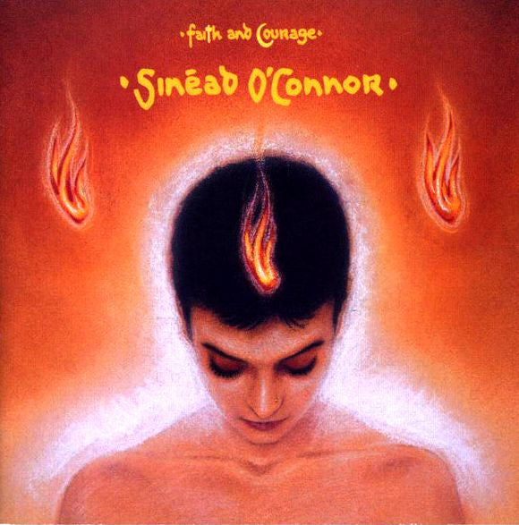 Sinéad O'Connor – Faith & Courage (Bonus Track) CD
