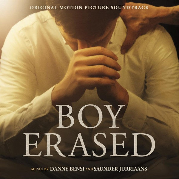 Soundtrack - Boy Erased (Original Motion Picture Soundtrack) Clear Coloured Vinyl LP (Used)