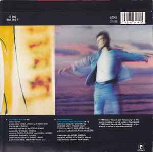 U2 - Mysterious Ways 7" Vinyl Single (Used)