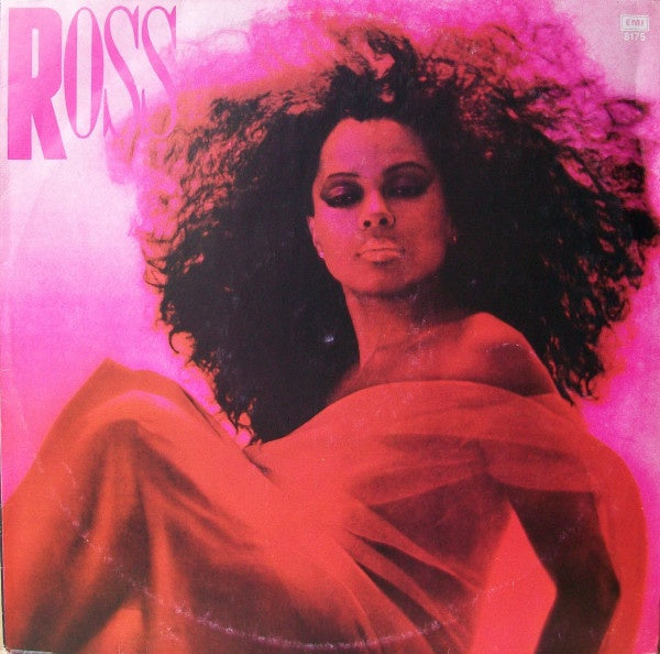 Diana Ross – Ross Vinyl LP (Used)