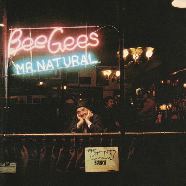 Bee Gees – Mr. Natural CD