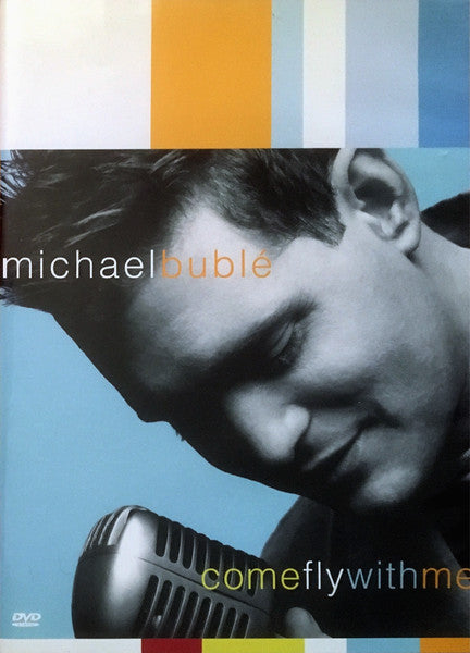 Michael Buble - Come Fly With Me CD + DVD (Used)