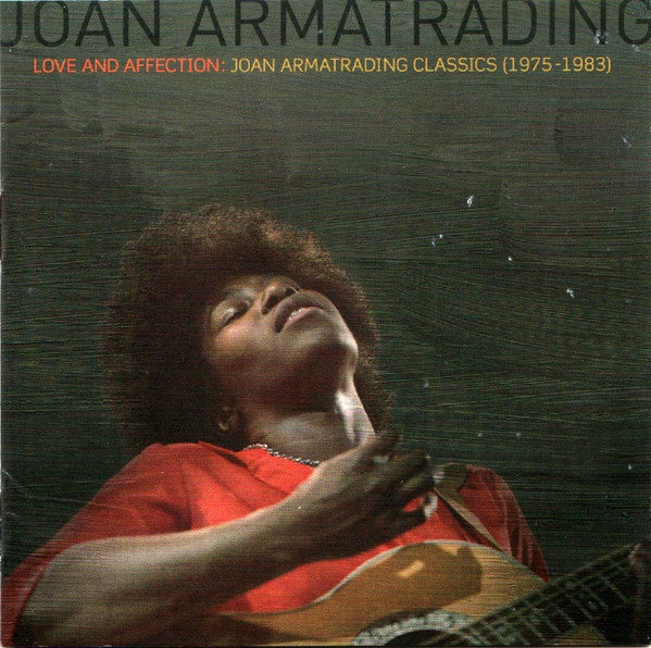 Joan Armatrading – Love And Affection: Joan Armatrading Classics (1975-1983)