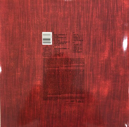 Janet Jackson - The Velvet Rope Vinyl 2LP