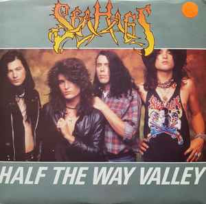 Seahags - Half The Way To The Valley 7" Vinyl Single (Used)