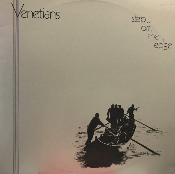Venetians – Step Off The Edge Vinyl LP (Used)