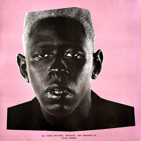 Tyler, The Creator - Igor Vinyl LP (Used)