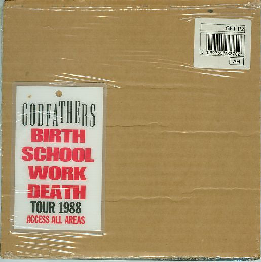 Godfathers - Cause I Said So 7" Vinyl Single (Used)