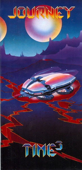 Journey – Time³ 3CD Boxset (Used)