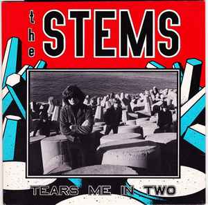 Stems – Tears Me In Two 7" Vinyl Single (Used)