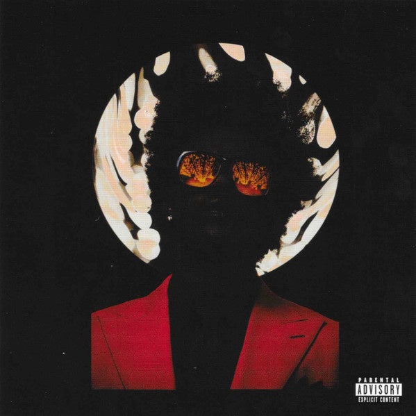 Weeknd – Heartless / Blinding Lights Limited Edition CD Single