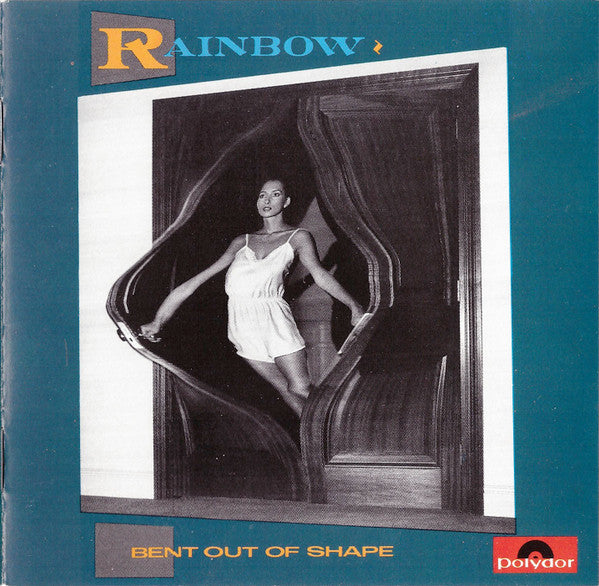 Rainbow – Bent Out Of Shape CD