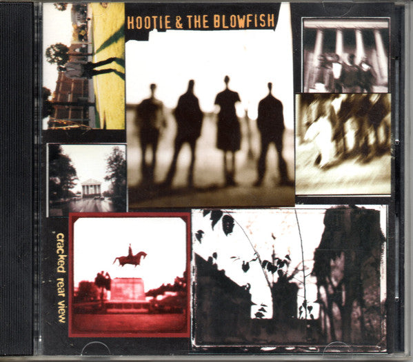 Hootie & The Blowfish – Cracked Rear View CD