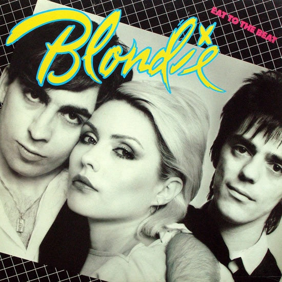 Blondie – Eat To The Beat Vinyl LP (Used)