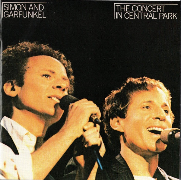 Simon & Garfunkel - The Concert In Central Park - 20 Greatest Hits 2CD