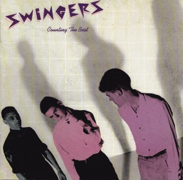 The Swingers – Counting The Beat CD