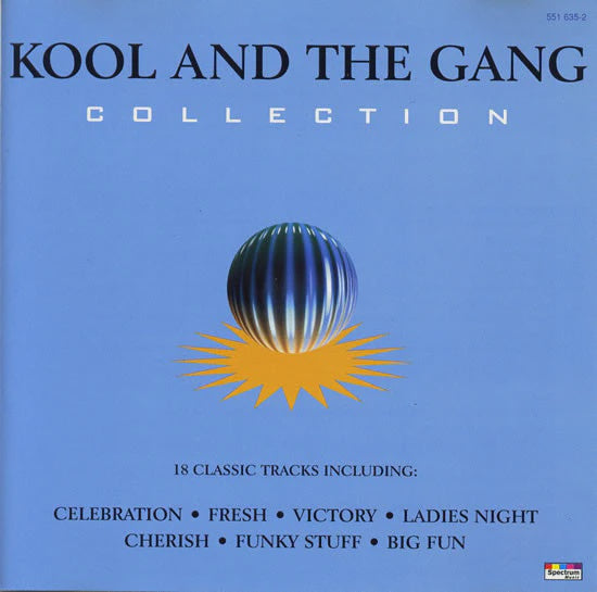 Kool & The Gang - Collection CD