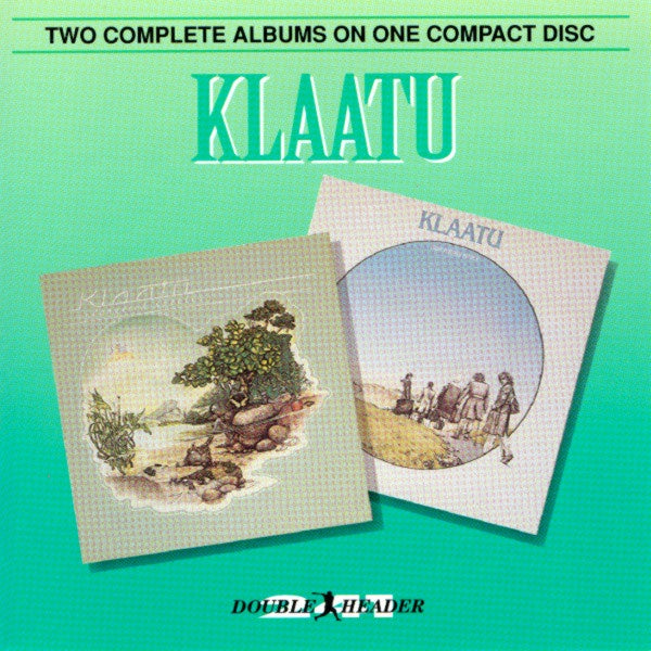 Klaatu – ‛Sir Army Suit’ & ‛Endangered Species’ CD