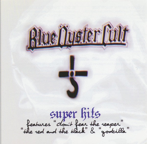 Blue Öyster Cult - Super Hits CD