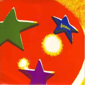 Autohaze - White Bird 7" Vinyl Single (Used)