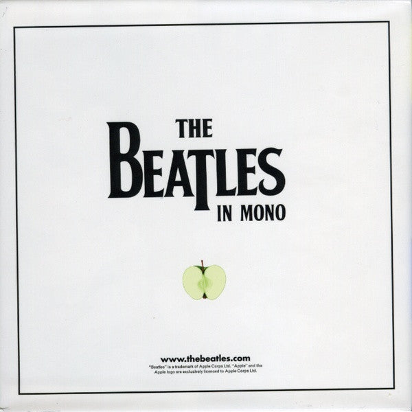 Beatles - The Beatles In Mono Limited Edition Box Set 13CD