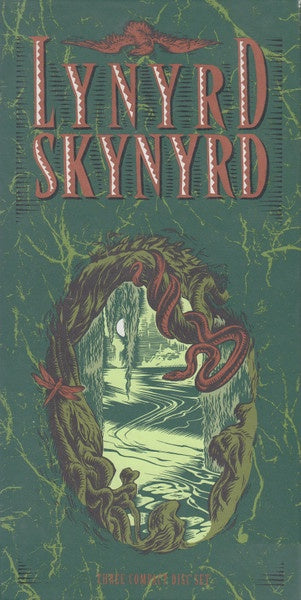 Lynyrd Skynyrd – The Definitive Lynyrd Skynyrd Collection 3CD Boxset (Used)