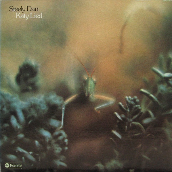 Steely Dan - Katy Lied Vinyl LP (Used)