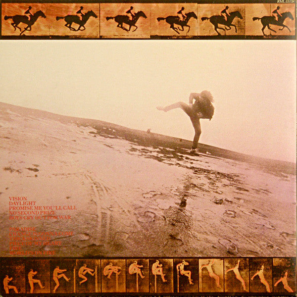 Jimmy Barnes - Bodyswerve Vinyl LP (Used)