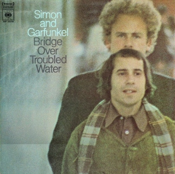Simon & Garfunkel - Bridge Over Troubled Water Vinyl LP (Used)