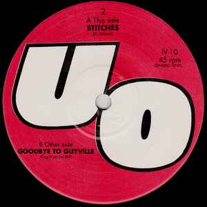 Urge Overkill - Stull 7" Vinyl EP (Used)