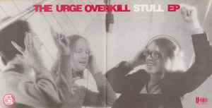 Urge Overkill - Stull 7" Vinyl EP (Used)