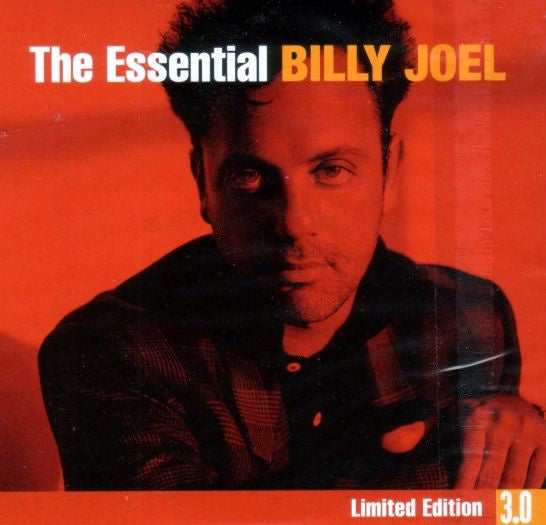 Billy Joel – The Essential Billy Joel Limited Ed 3.0 3CD