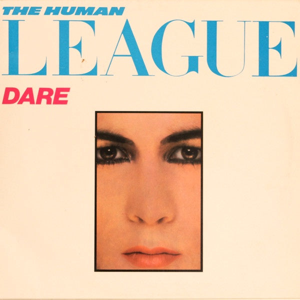 Human League - Dare Vinyl LP (Used)