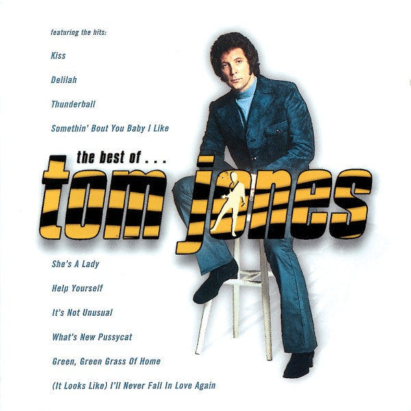 Tom Jones - The Best Of... Tom Jones CD