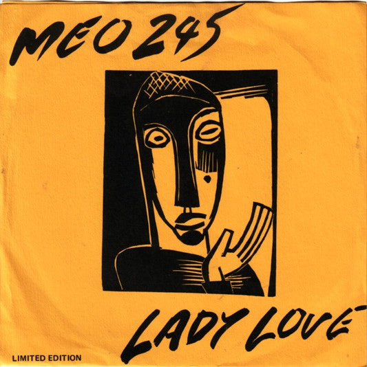 Meo 245 - Lady Love 7" Vinyl Single (Used)