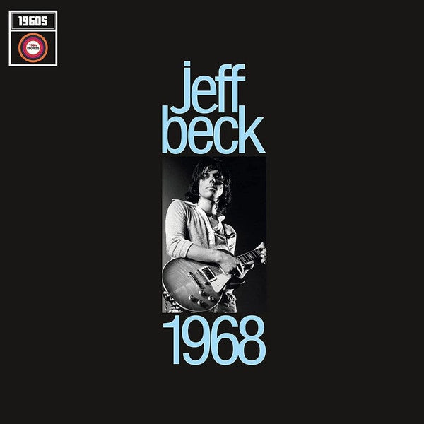 Jeff Beck – 1968 Vinyl LP (Used)