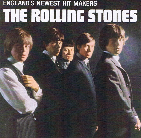 Rolling Stones – England's Newest Hit Makers