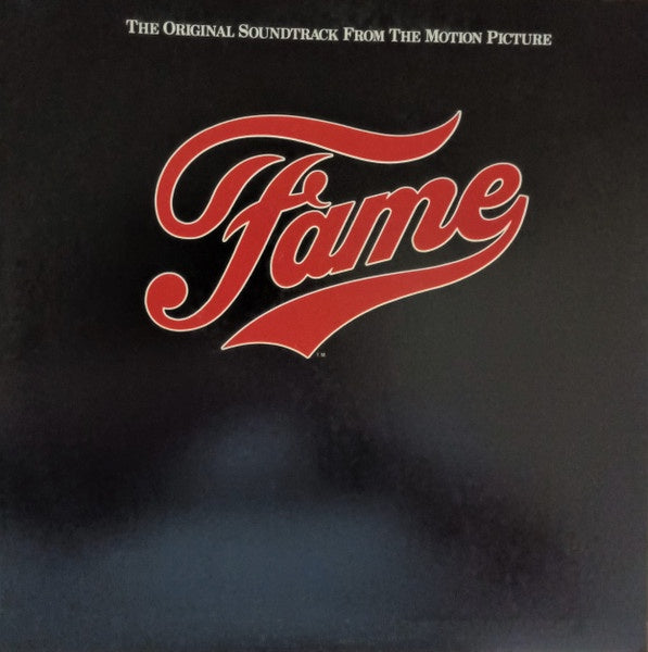 Soundtrack – Fame: Original Soundtrack From The Motion Picture Vinyl LP (Used)