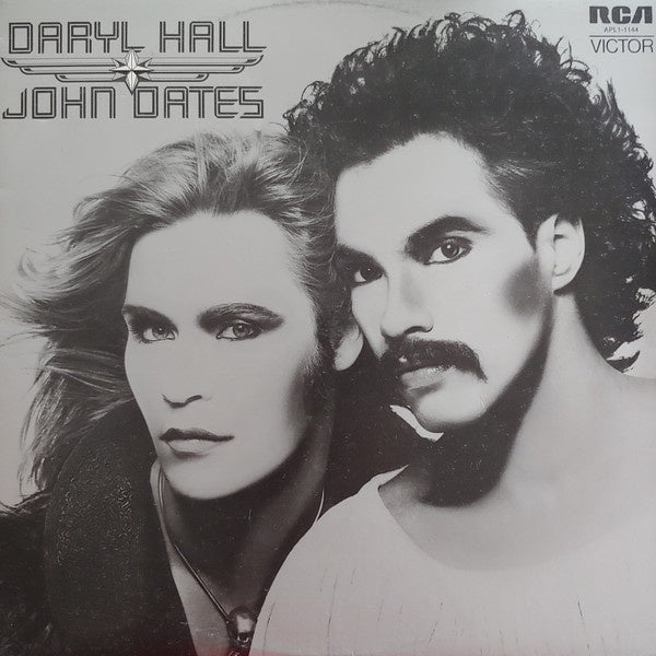 Daryl Hall & John Oates - Daryl Hall & John Oates Vinyl LP (Used)